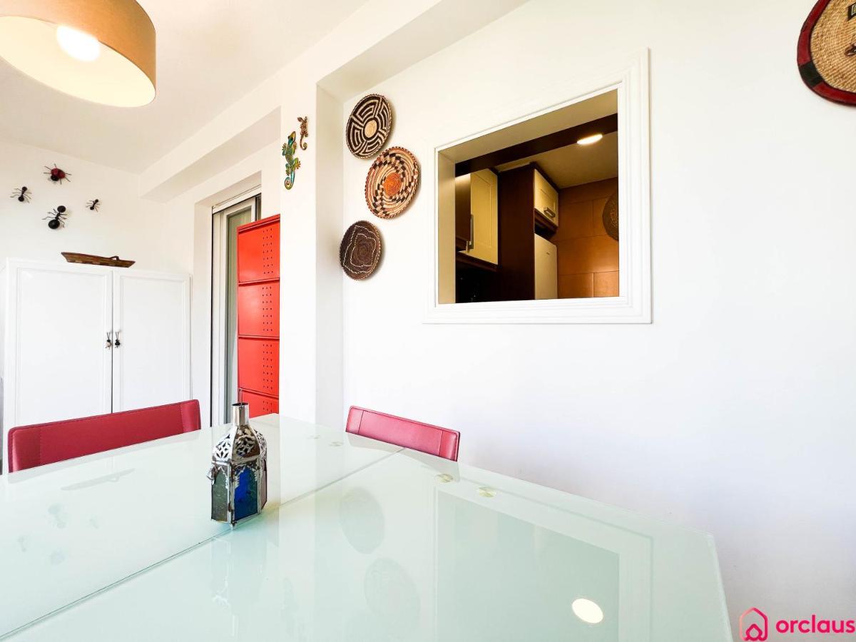 Lindo Al Mar Con Piscina/Tenis Benicàssim Extérieur photo