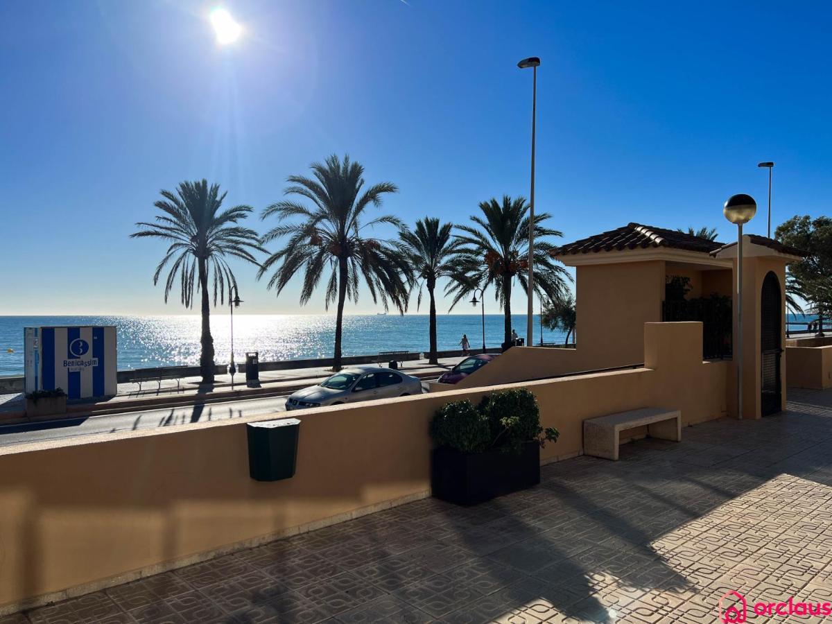 Lindo Al Mar Con Piscina/Tenis Benicàssim Extérieur photo