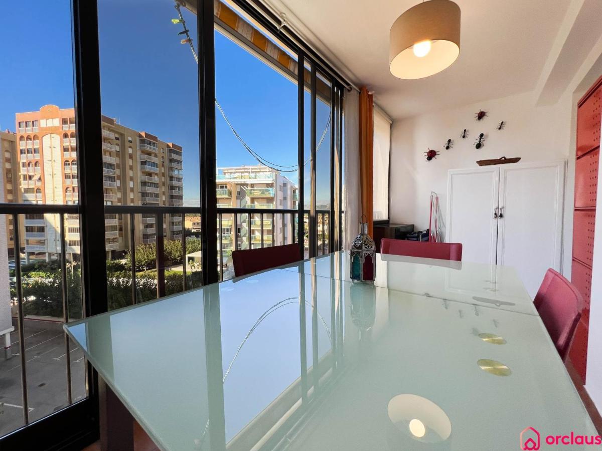 Lindo Al Mar Con Piscina/Tenis Benicàssim Extérieur photo