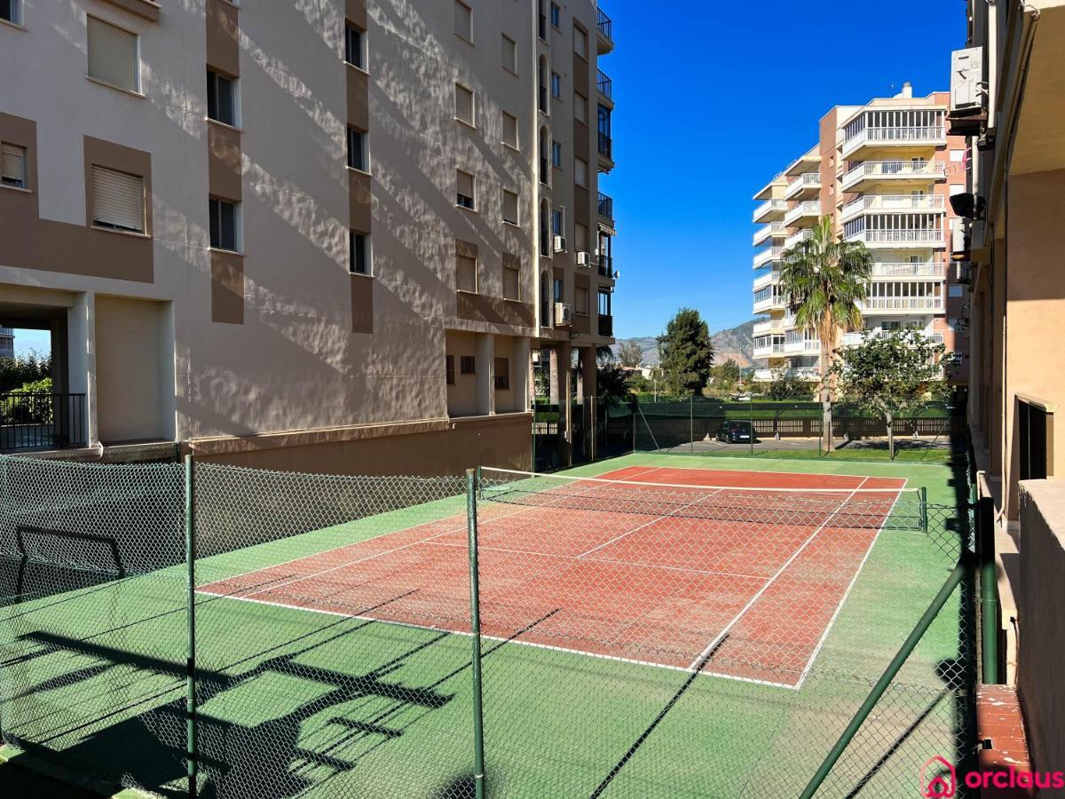 Lindo Al Mar Con Piscina/Tenis Benicàssim Extérieur photo