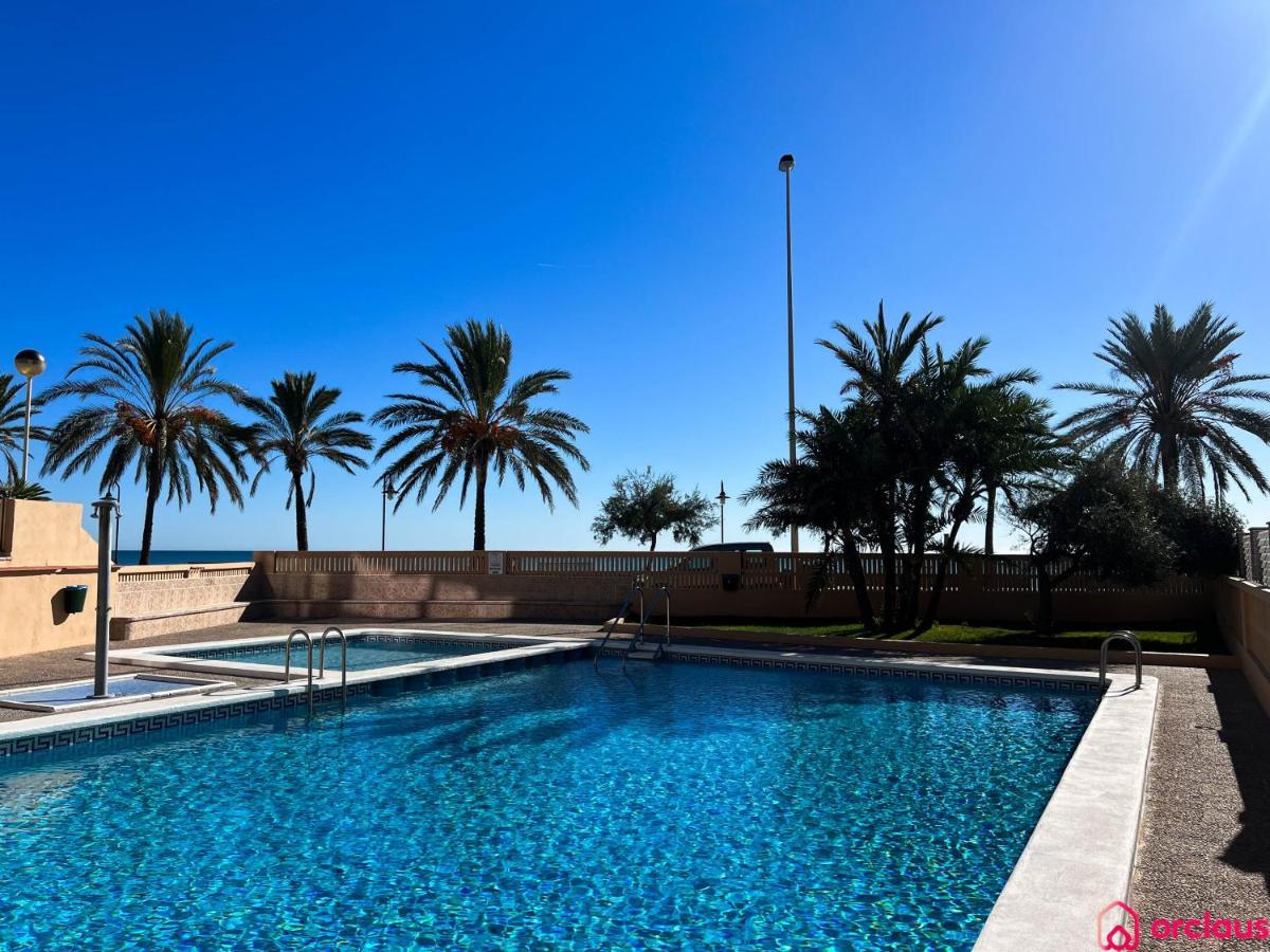 Lindo Al Mar Con Piscina/Tenis Benicàssim Extérieur photo