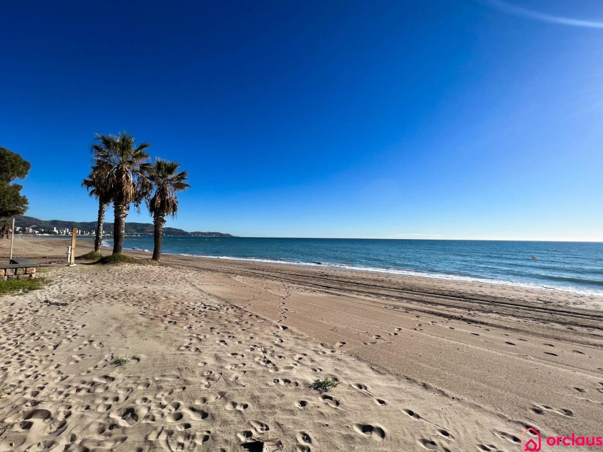Lindo Al Mar Con Piscina/Tenis Benicàssim Extérieur photo