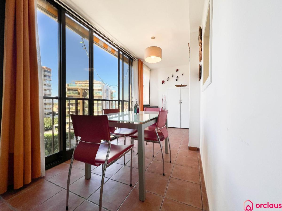 Lindo Al Mar Con Piscina/Tenis Benicàssim Extérieur photo