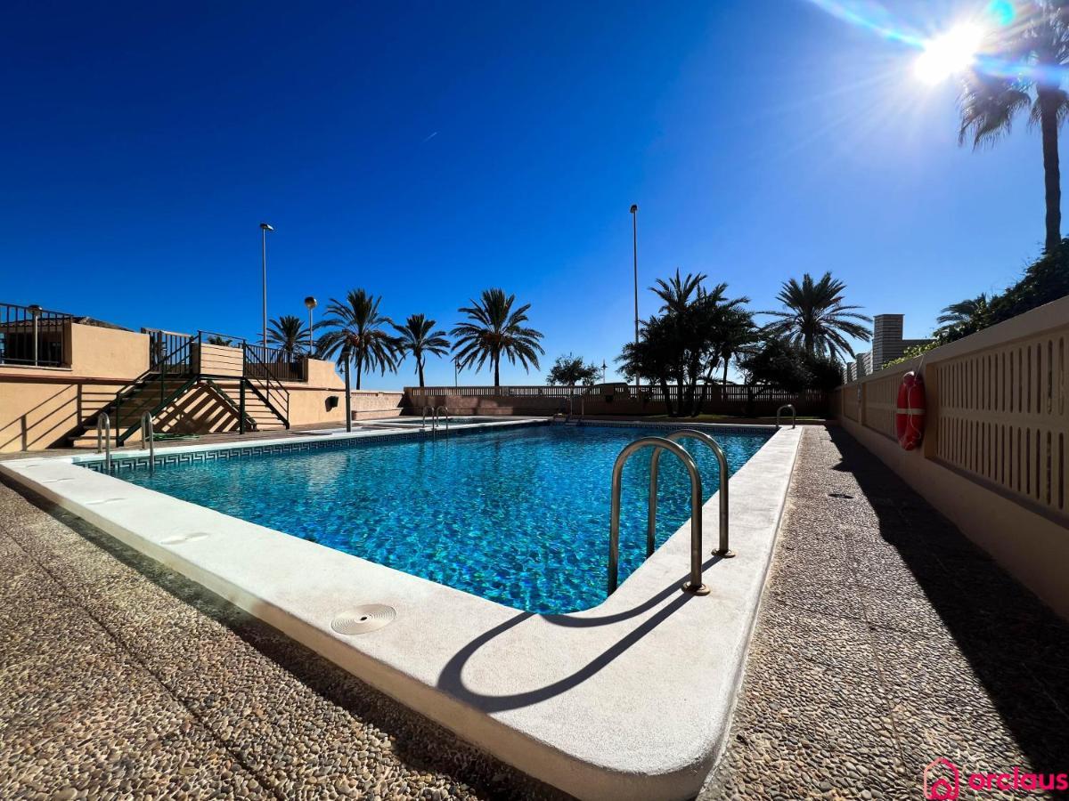 Lindo Al Mar Con Piscina/Tenis Benicàssim Extérieur photo