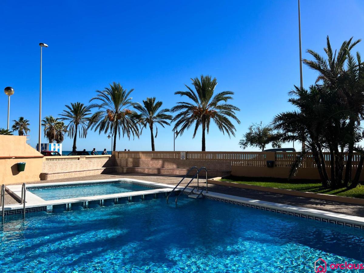 Lindo Al Mar Con Piscina/Tenis Benicàssim Extérieur photo